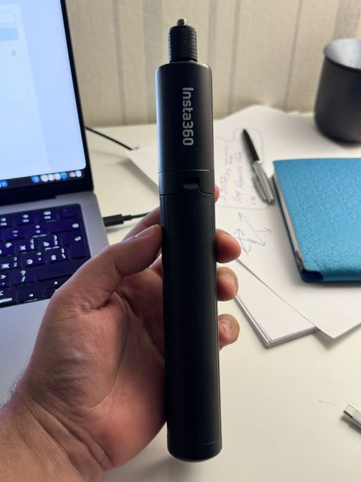 Штативы Insta 360, свет для видео-фото