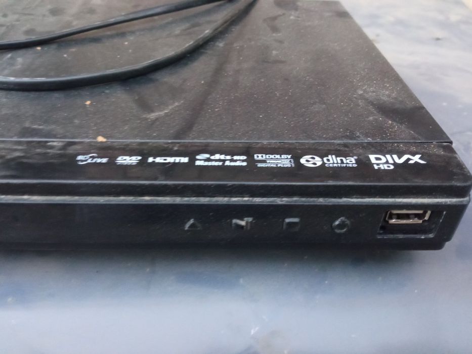 Продается.   Двд.   На.  Запчасть