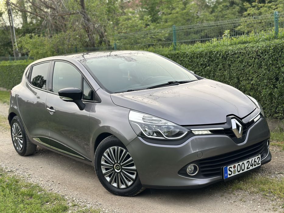 Renault CLIO 1.5 dCi Impecabil Adus Recent