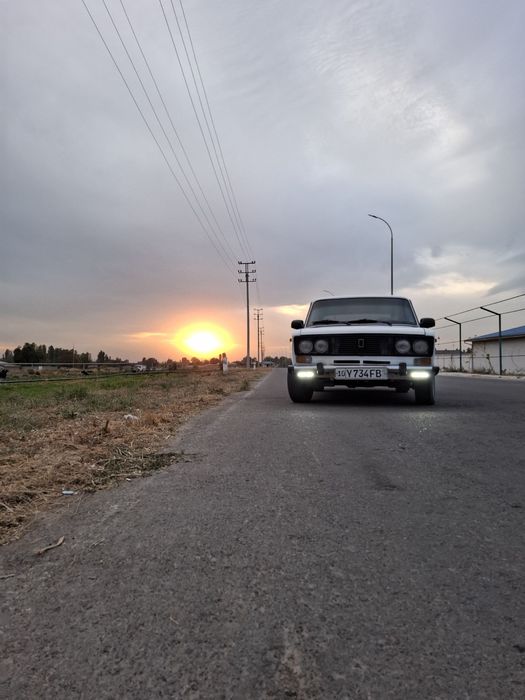 Vaz 2106 gaz benzin ideal