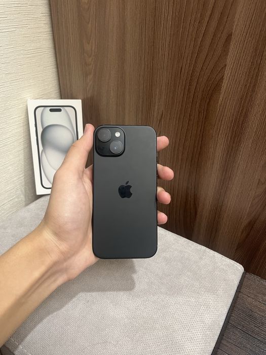 Iphone 15 90% акб