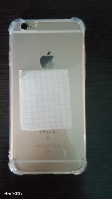 Продам телефон айфон 6s