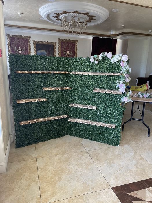 Panou decorativ sampanie