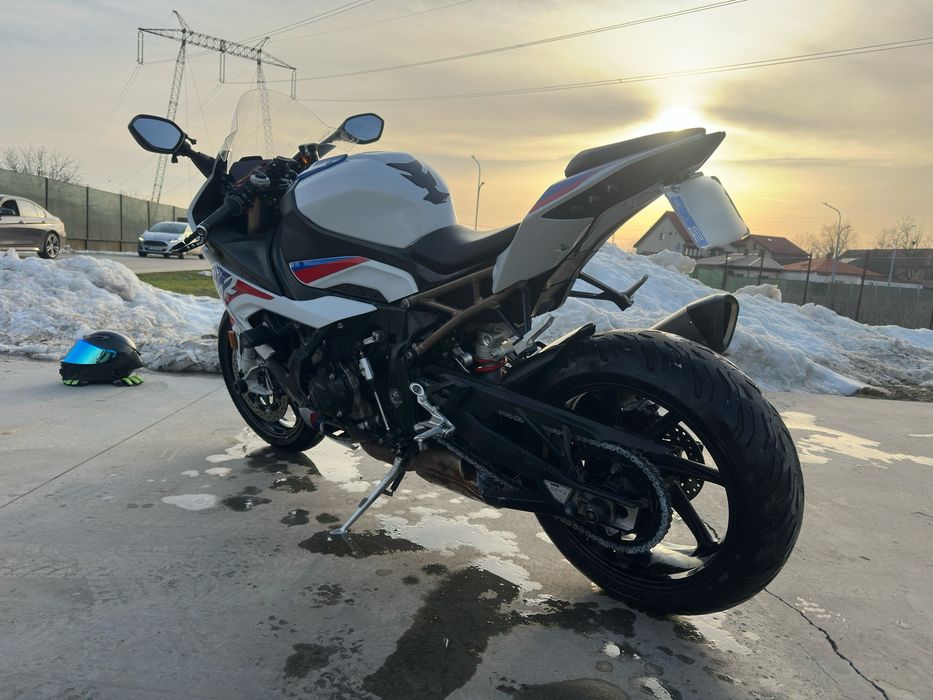 BMW S1000RR M Package