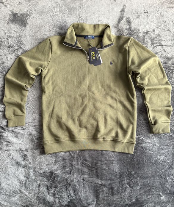 Ralph Lauren Polo zip блуза