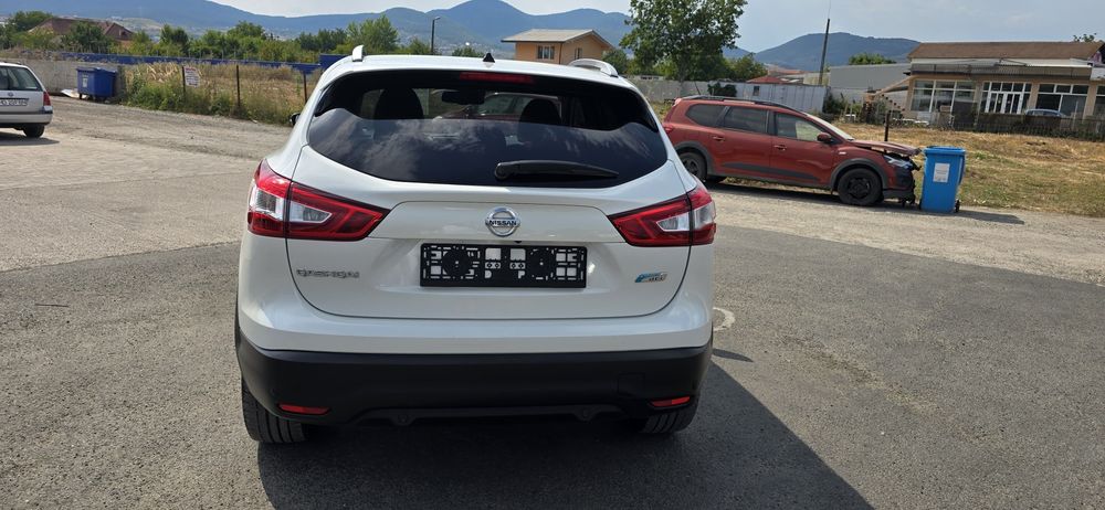 NISSAN Qashqai 2014 — imagine 3