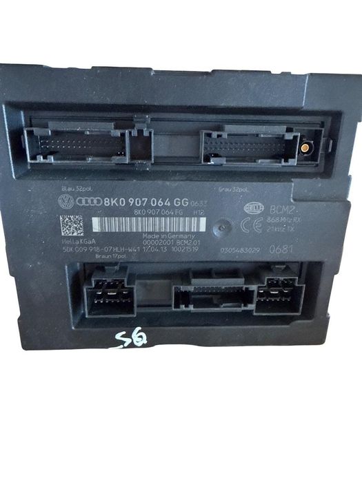 Modul De Confort Audi A4 Iv 8K2, B8 2007 - 2015 8K0 907 064 Gg