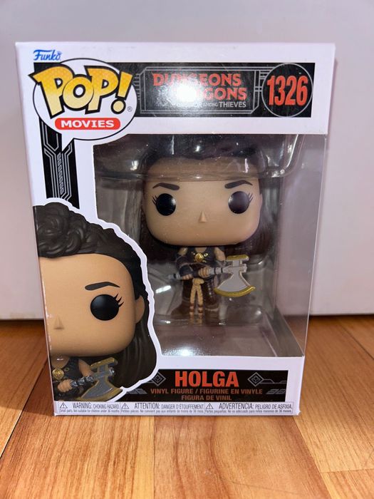 Funko Pop фигурки