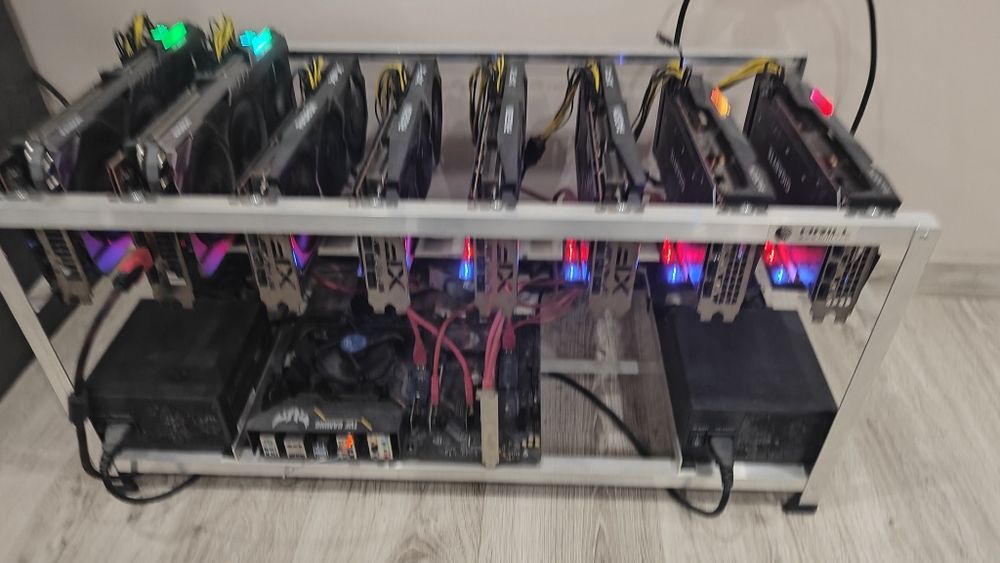 Крипто копачка за крипто валути