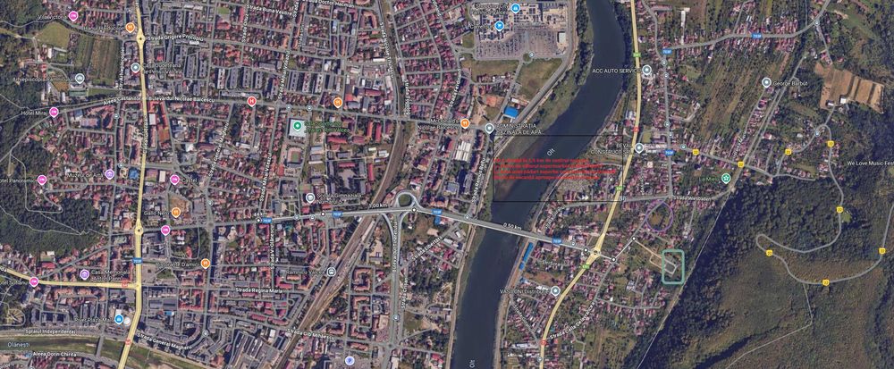 Casă nouă la 3 minute de centrul Râmnicului