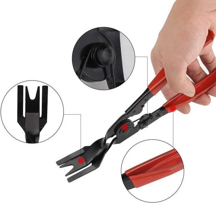 19 Части Комплект за демонтаж на интериор разглобяване на интериор