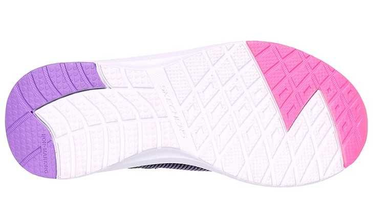Skechers 30387L BKHP, marime 31, Impermeabili, Waterproof