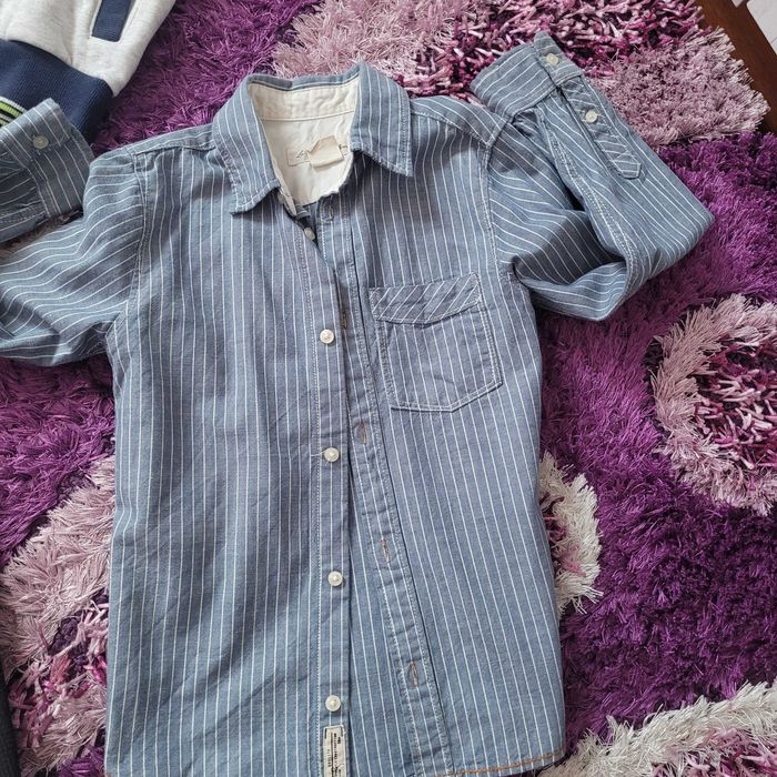 Lot hainute baiat 7 ani