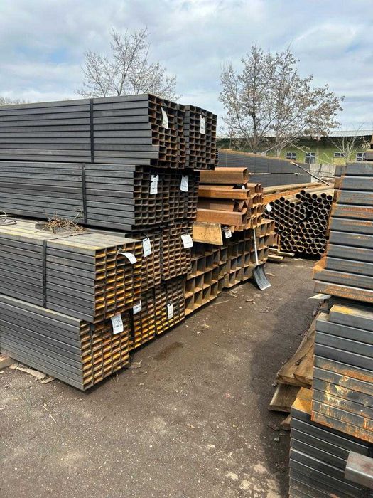 Доставка арматура. профиль квадратный, труба круглая, швеллер