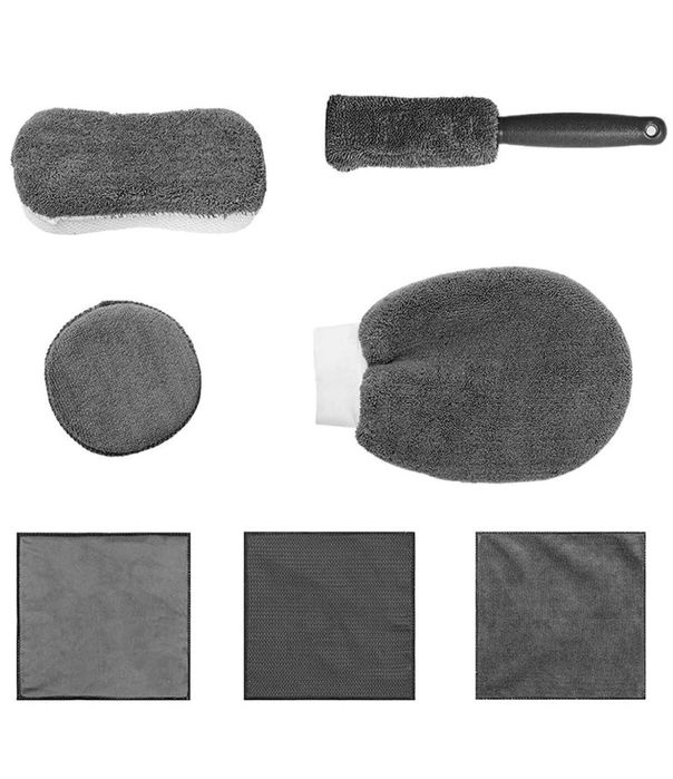 Kit Spalare si Curatare Auto si Moto NOU !!