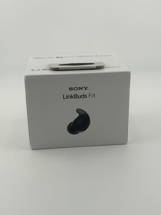 SONY LinkBuds Fit, True Wireless, sigilate, transport inclus. OCAZIE