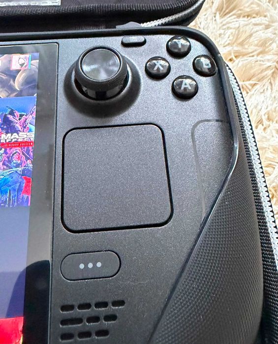 [IMPECABIL] Steam Deck OLED 1TB | Full box, ca nou, 100% battery health | Garantie 12.2026