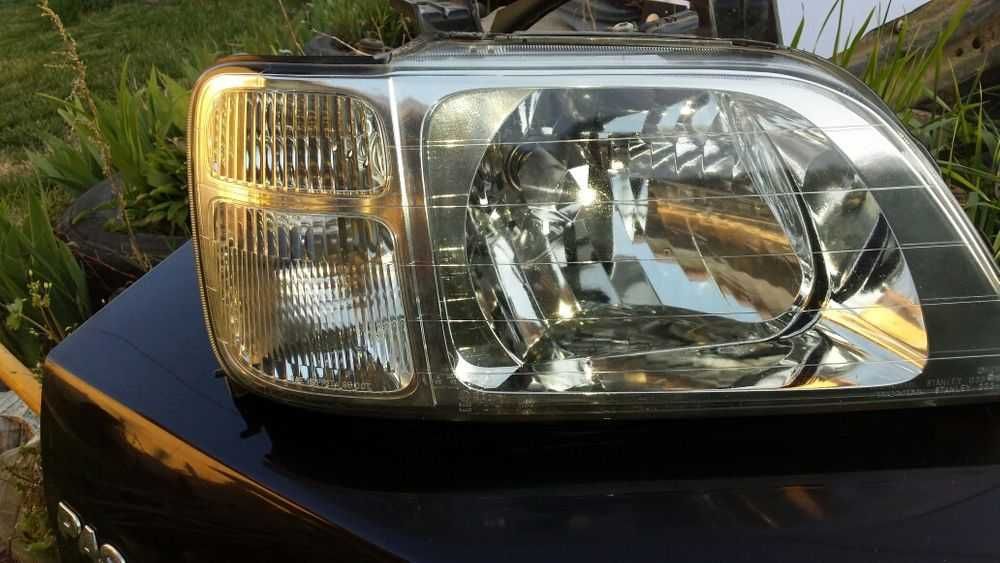 продавам на части Honda crv  98г 2.0 147к