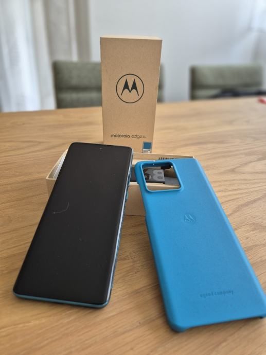 Motorola Edge 40 Neo, 256GB, 12GB RAM, 5G, Caneel Bay