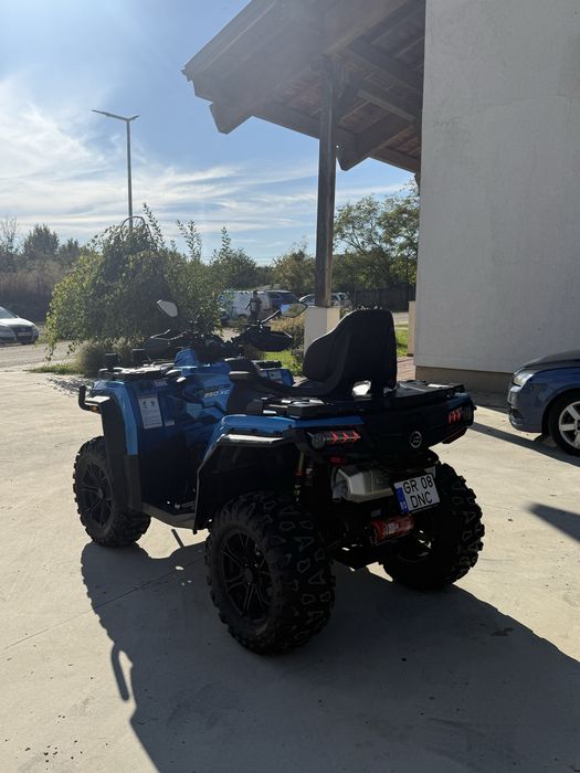 Cf moto 850 euro 5