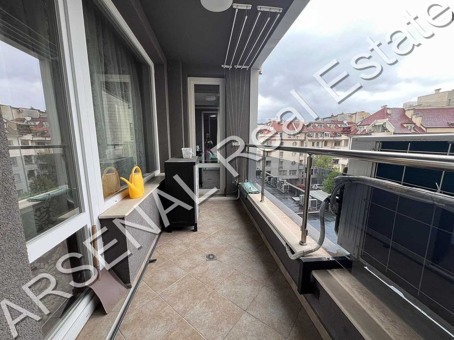 Дава се под наем Тристаен апартамент в София, Гео Милев - 95 кв.м за 947.58 € - Снимка #9