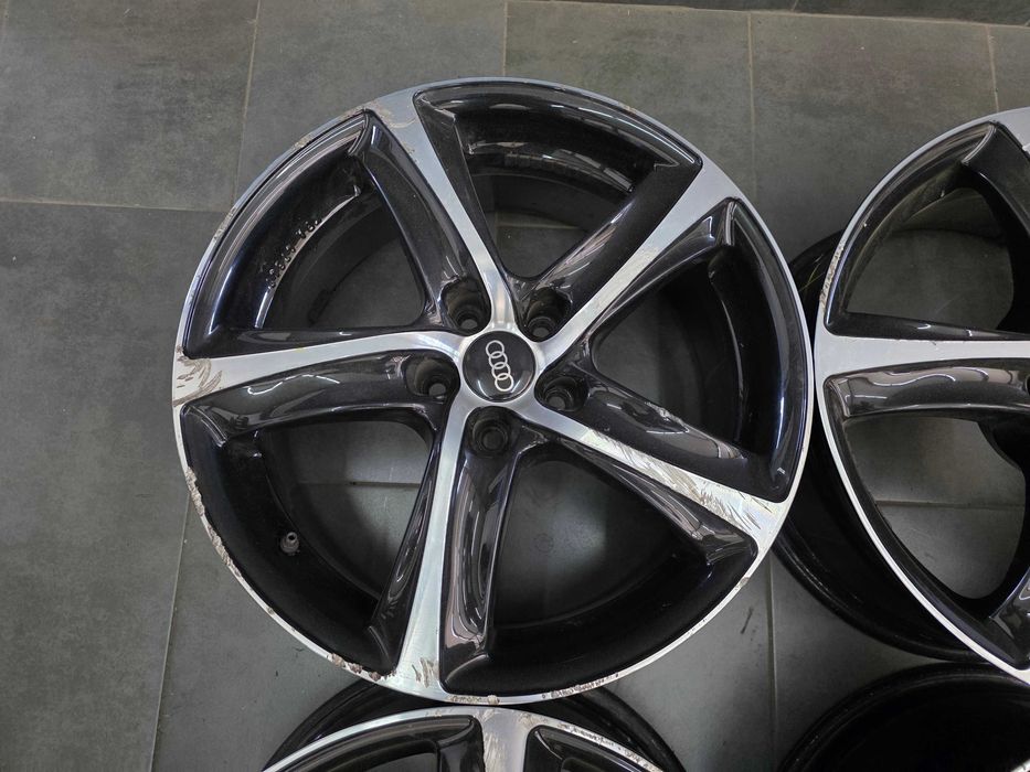 Джанти 18 - Audi