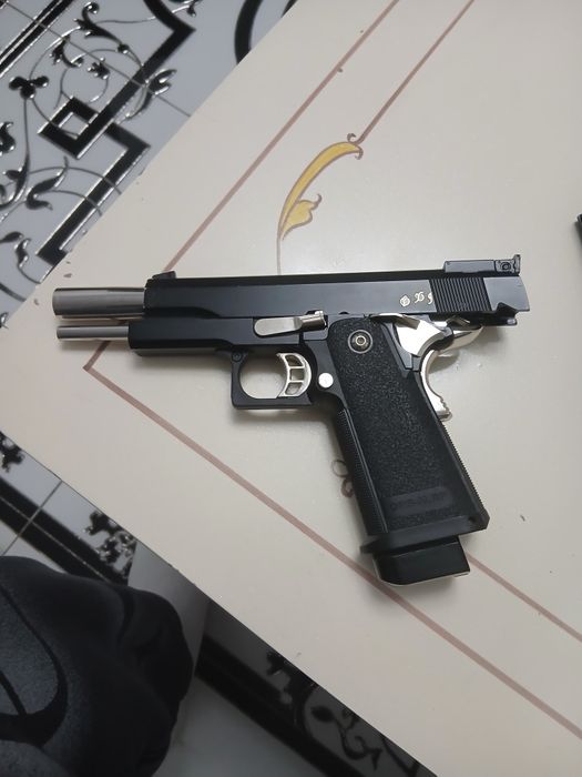 Hi capa 5.1 golden eagle aproape nou