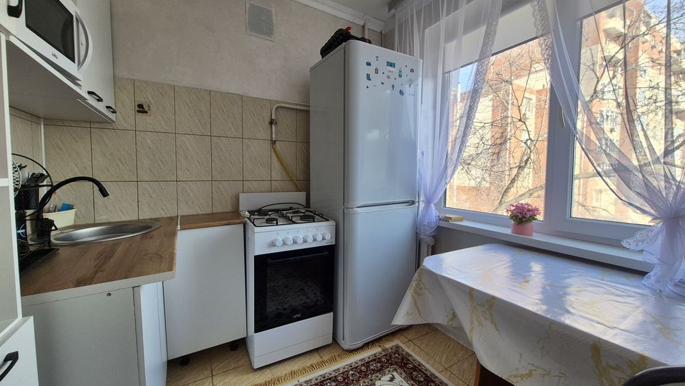 2 комнатная квартира на Рахате