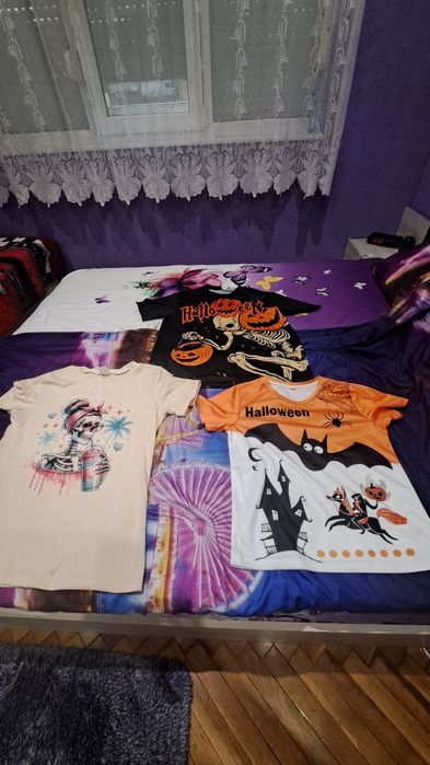 Дрехи детски за хелойн