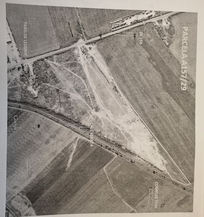 Teren Varianta Ovidiu-Cta