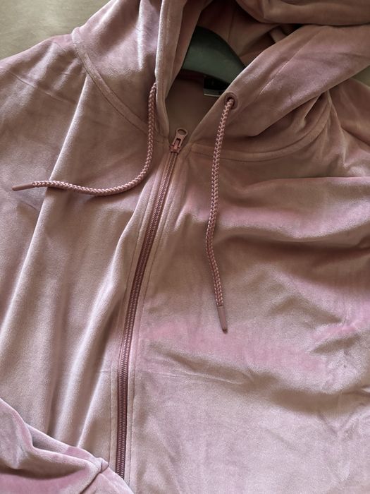 Bluza trening de catifea