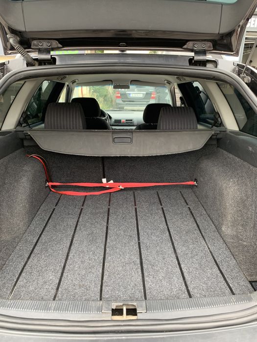 Skoda Octavia 1.9 4x4