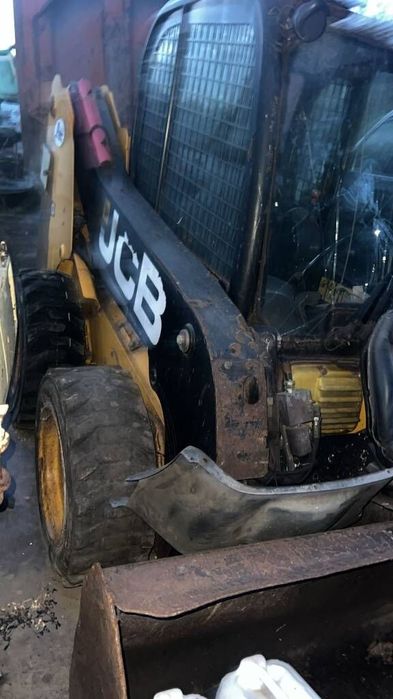 Cilindru hidraulic pentru JCB 160 robot