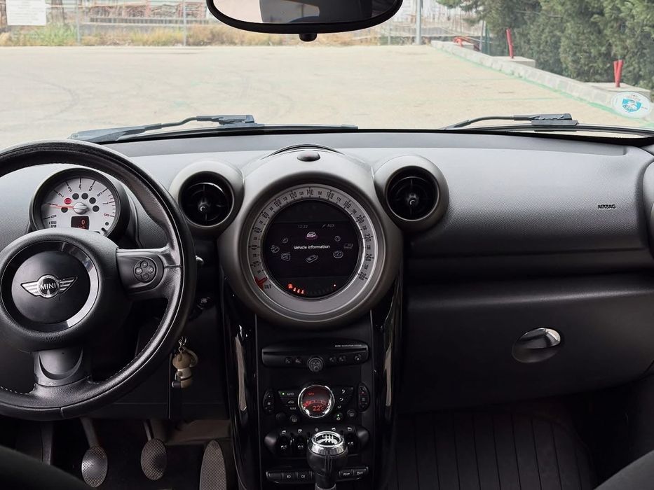 Mini Countryman 2010