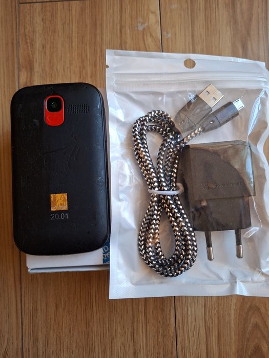 Top telefon Alcatel 2001x,meniu ro.