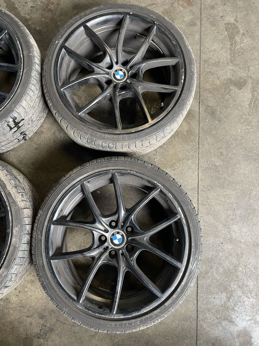 Оригинални джанти 20", Стил 356, БМВ Ф10 М спорт (djanti bmw f1/ f11)