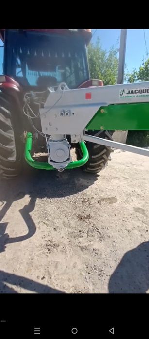 Claas markant kasselka