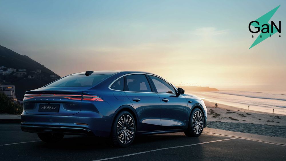 GaNauto Geely Galaxy A7 2025/ 2100км циклу NEDC/Под Заказ Cip Tashkent