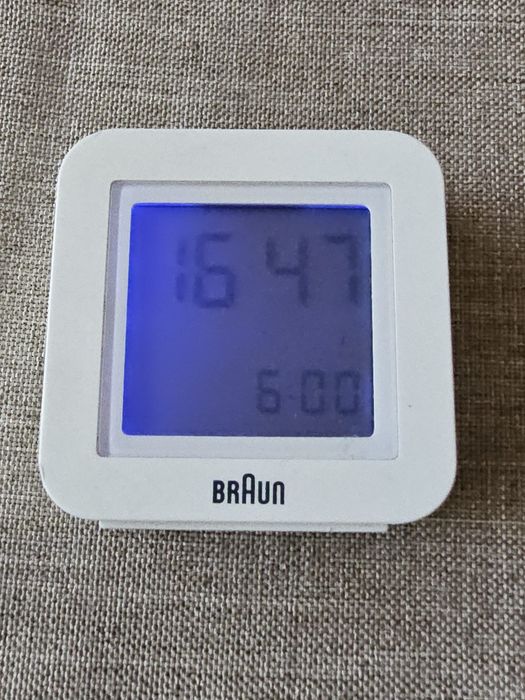 Малък Часовник  brAun