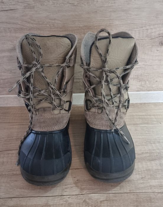 Ghete/cizme zăpadă copii Scarpa 31-32