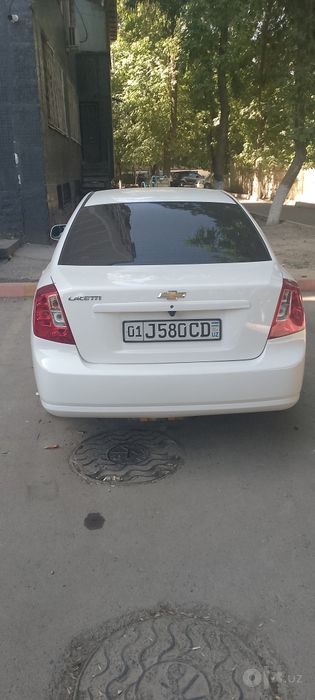 Chevrolet lacetti