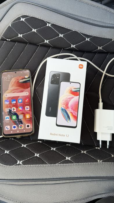 Redmi Note 12 8/128GB (идеал.сост)