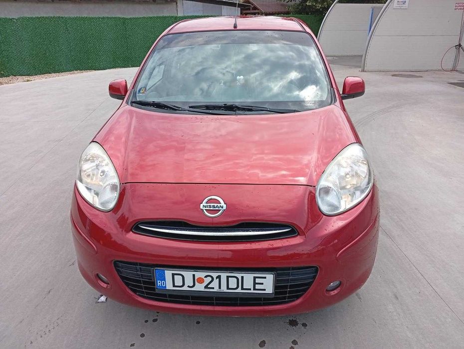 Nissan MICRA Automata