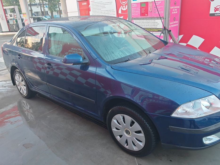 Skoda Octavia 2.0 FSI, 150 CP, an 2006 – 178.000 km