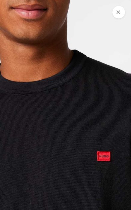 Мъжка фанела / блуза HUGO BOSS