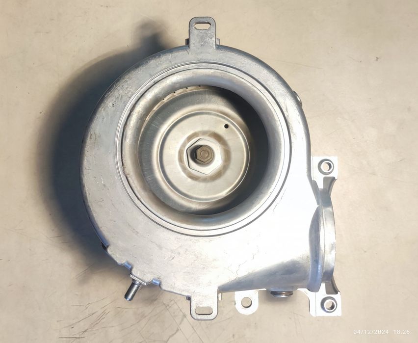 Ventilator Ariston Clas 35kw putere 60w