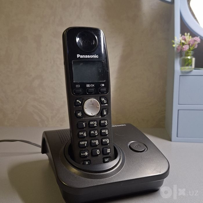 Радио-телефон Panasonic KX-TG2511CA (DECT)