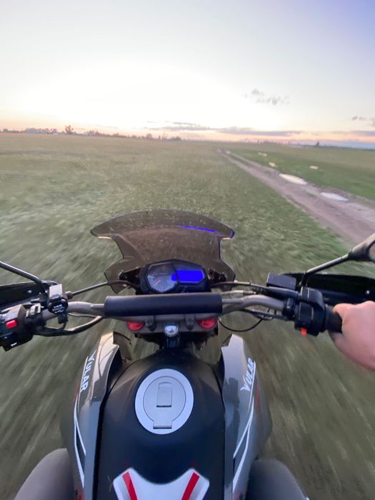 Продам мотоцикл ULAR 250X1