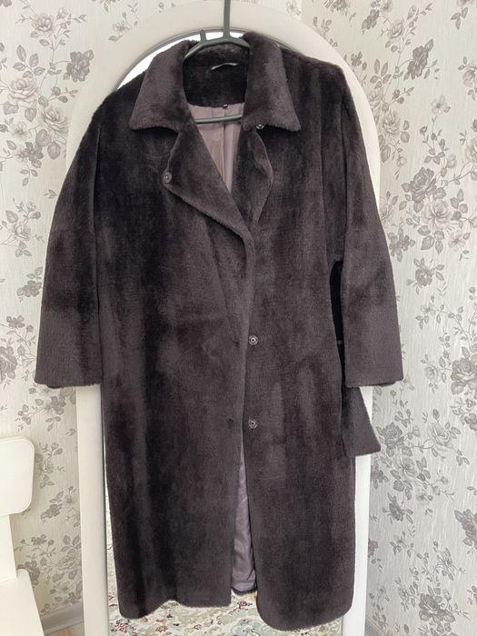 Пальто новое/ большой размер