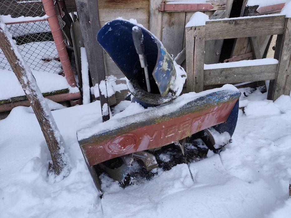 Freza zapada motocultor